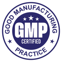 GMP Certified GMP Certified