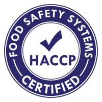 HACCP – Food Safety System Certified HACCP - Food Safety System Certified